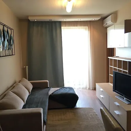 La Grande Club 218 Апартаменты Шиофок